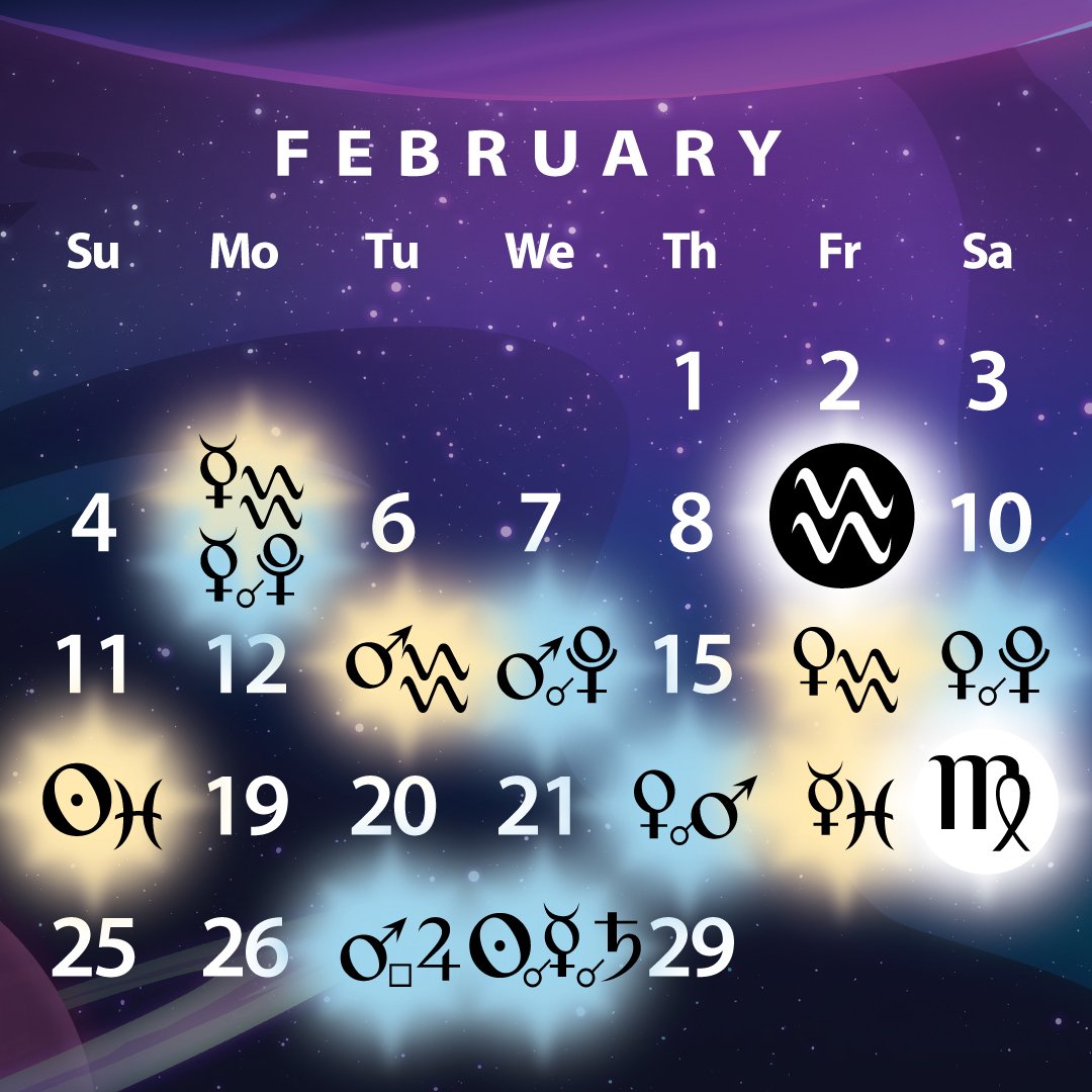 February astrology