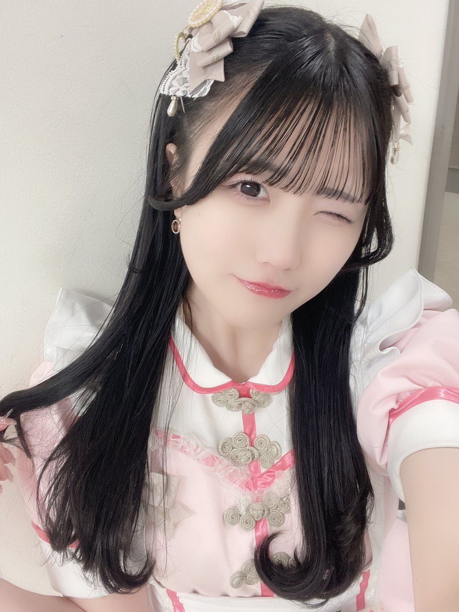 ML_nazu's tweet photo. ⟡.·

ストレートハーフツイン 、正義 ㅠ ̫ㅠ♡

#ロンロン
#コンカフェ
#メイドカフェ https://t.co/TEBhFSDx4Q