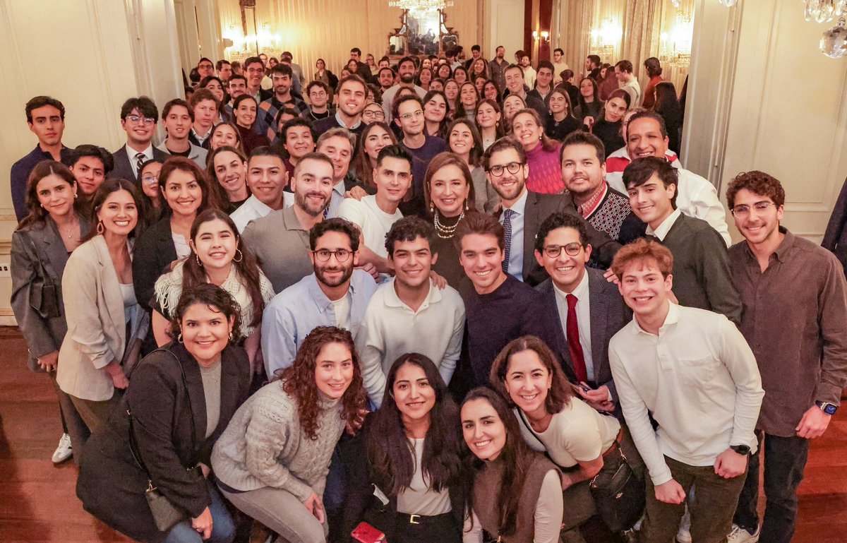 Xóchitl Gálvez Ruiz tweet media