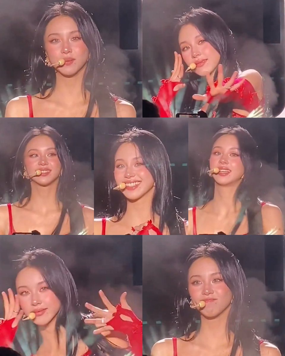 eamochiii's tweet photo. 240203 chaeyoung is offering another look for the history books https://t.co/17IwhZMmly