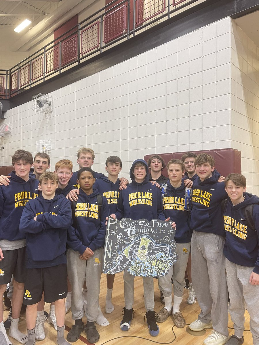 Laker Wrestling tweet media