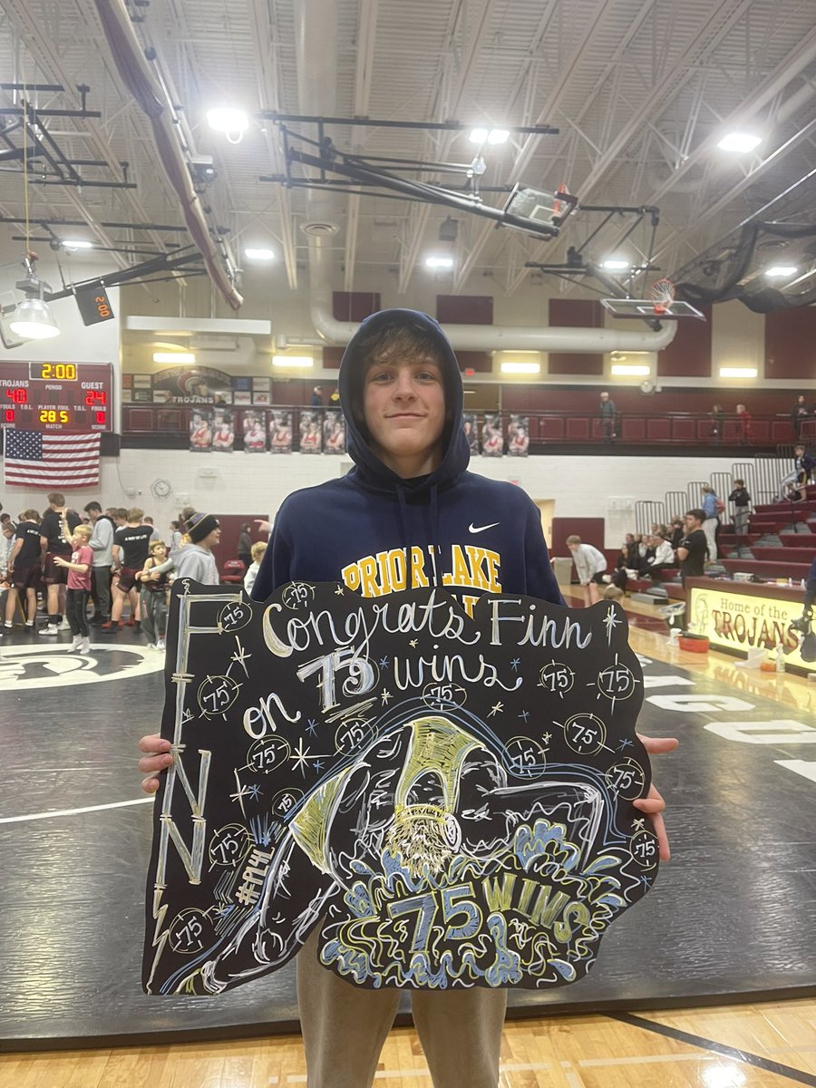 Laker Wrestling tweet media