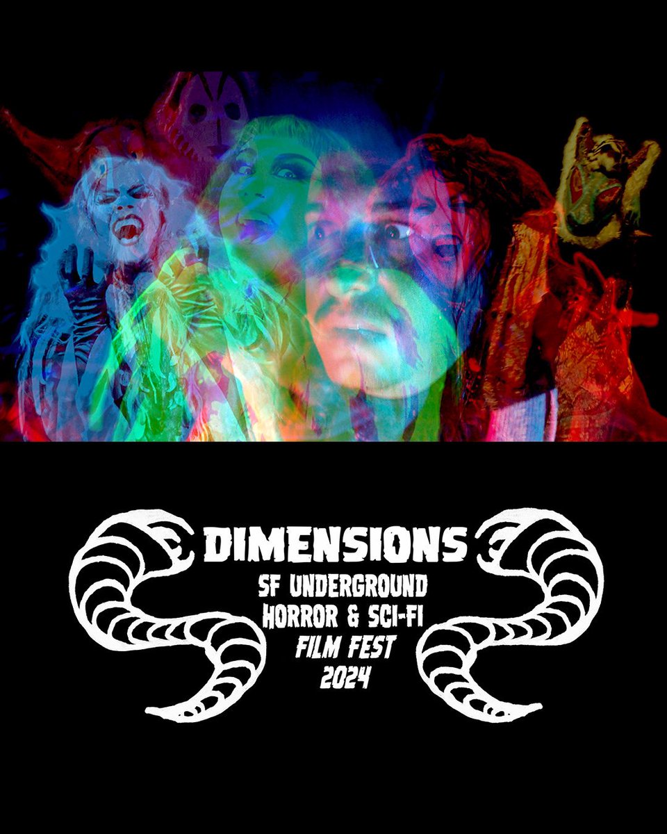 DDCP_SF's tweet image. Dimensions Spotlight: Return of the Näcken” Directed by @dreams4deadcats 
The Return of the Näcken is a dark fairytale about a cursed demon of the forest and their quest for human souls.
 
Website: dreamsfordeadcats.com

Tickets and Info available at dreamsfordeadcats.com/events