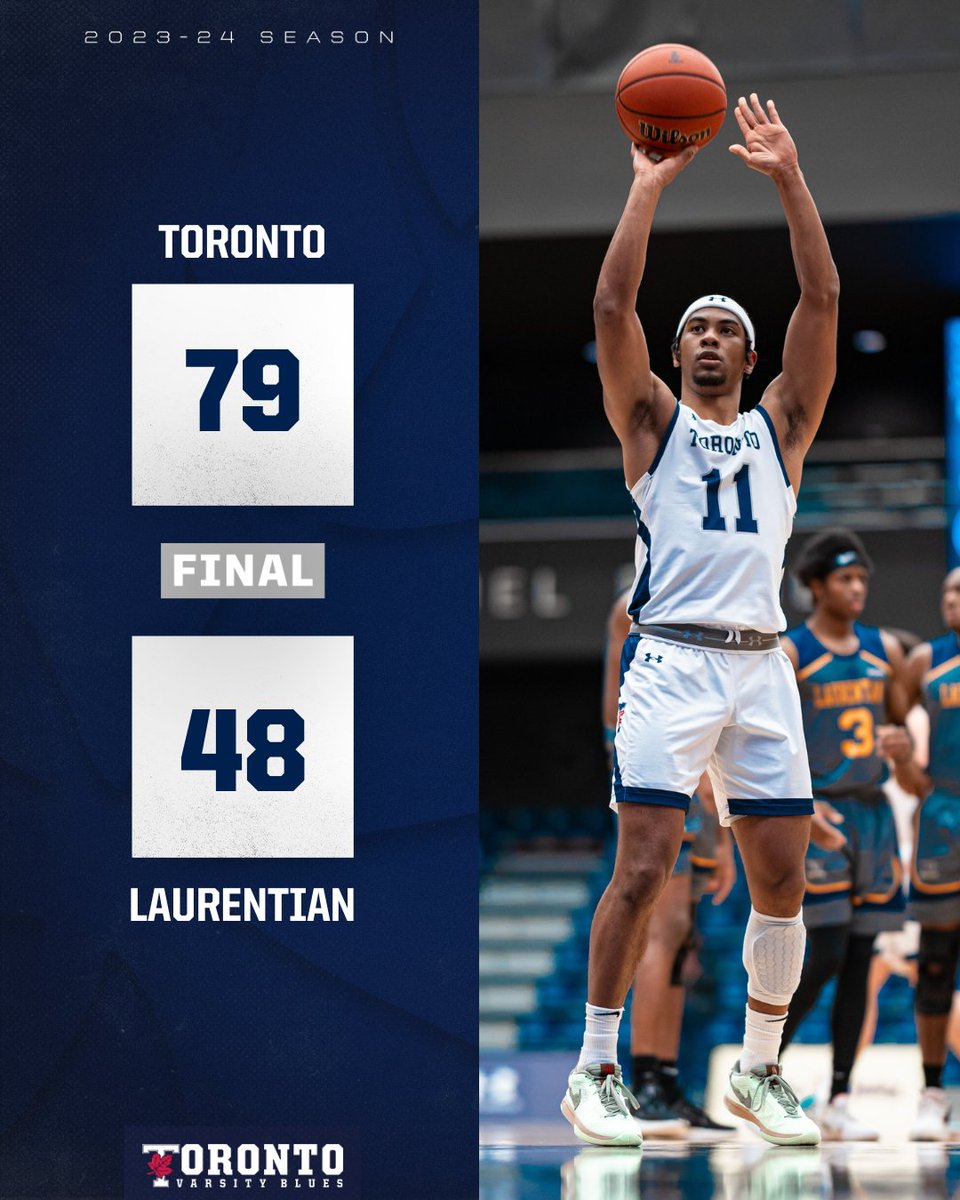 U of T Varsity Blues tweet media