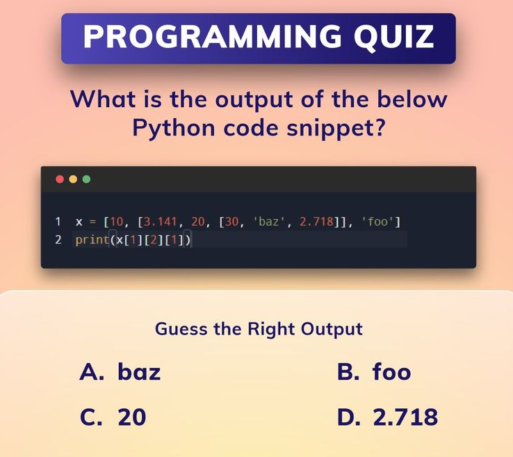 Python Developer tweet media