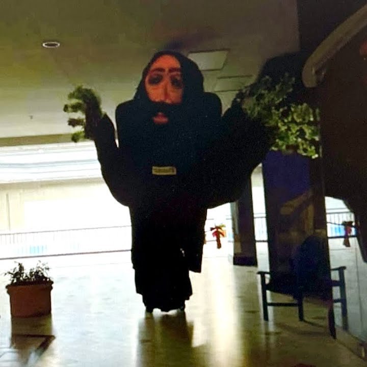 _claypot's tweet photo. part of why analogue horror is so fascinating to me is that, depending on the person, their sense of humor, and what they fear, it is either horrifying or the absolute funniest shit ever https://t.co/8MJlBy2Dow