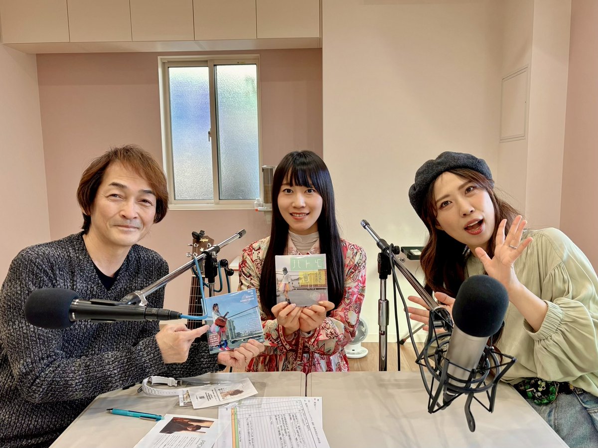 堀江淳 tweet media