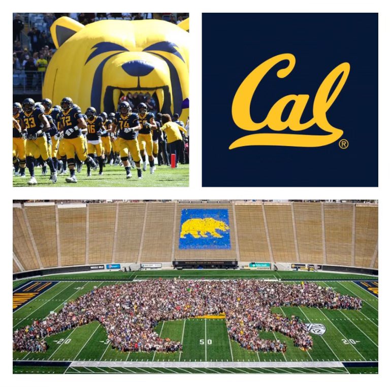I am truly blessed and honored to revive an offer from The University of Cal Berkeley #GoBears @CoachToler @Coach_Sooto @MikeBloesch @BishopGormanFB @GregBiggins @TomLoy247 @ChadSimmons_ @CraigHaubert @SWiltfong247 @adamgorney @BrandonHuffman