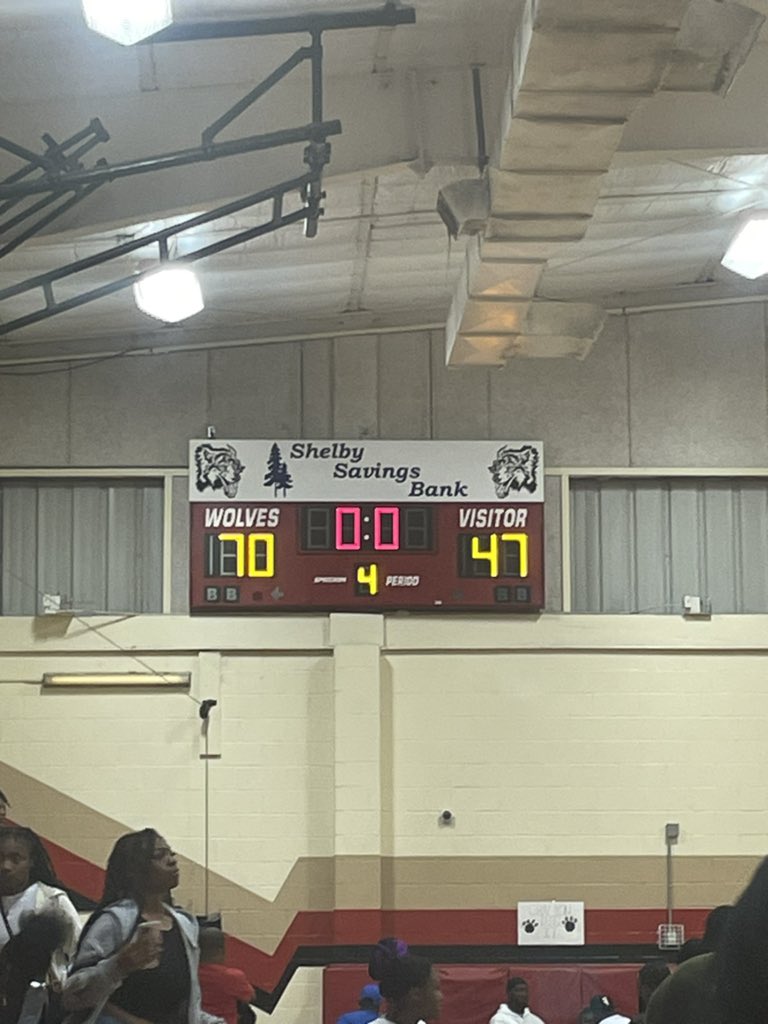 Cloudy Courtside tweet media