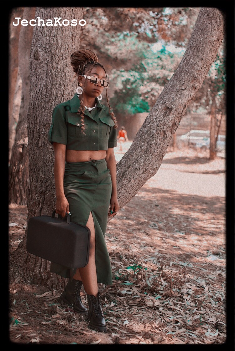 Female G🔥🔥🔥#jechakoso #zimhiphop #zimbabwe #zimartist