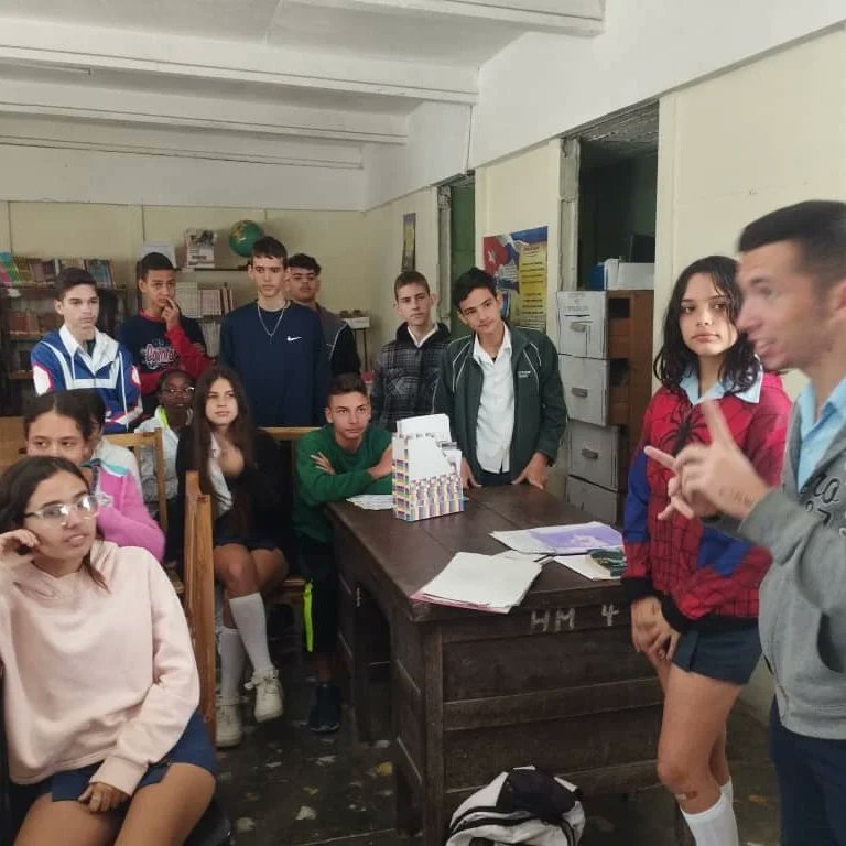 IPVCE Carlos Marx tweet media
