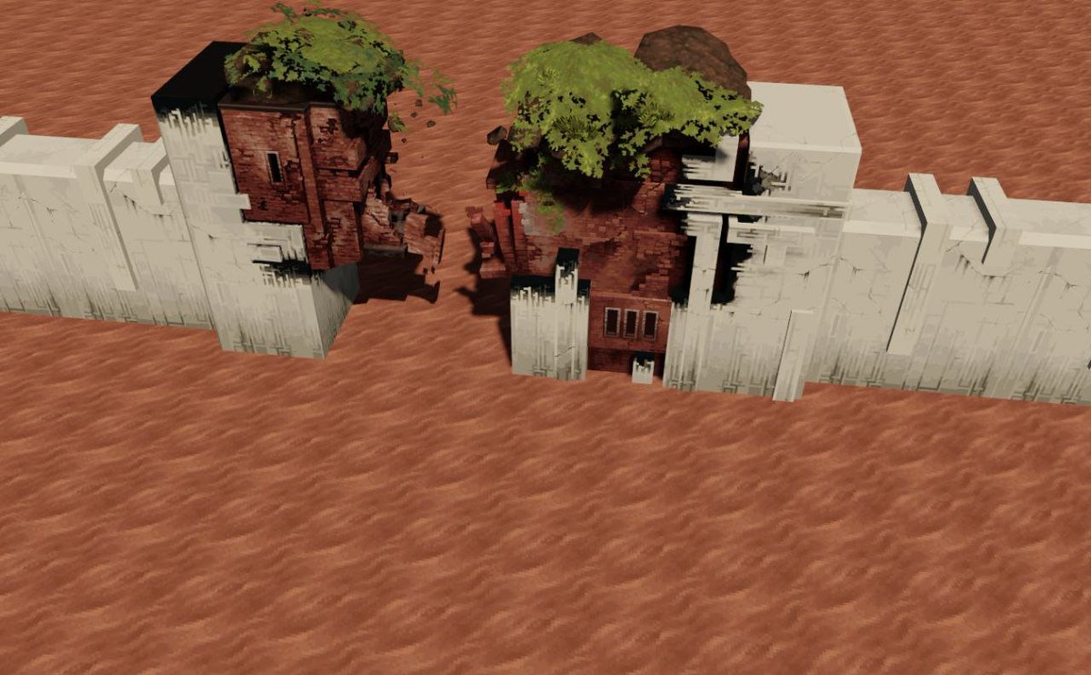 PadlukaPadla's tweet photo. One of the first attempts to use 3d and pixels
#pixelart https://t.co/C2SyXgeC8Z