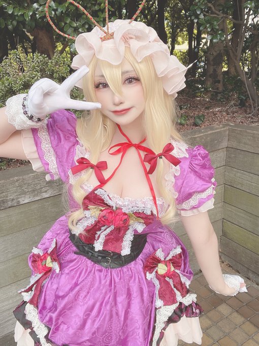 Twitterのコスプレ画像8