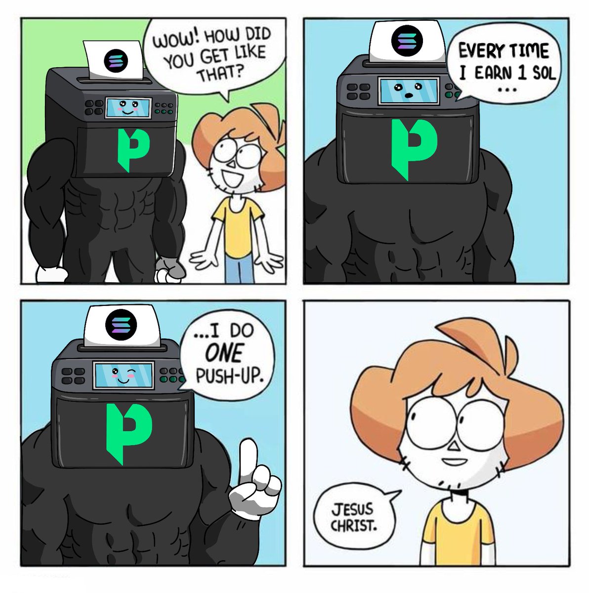Print Protocol | $SOL Revenue Share tweet media