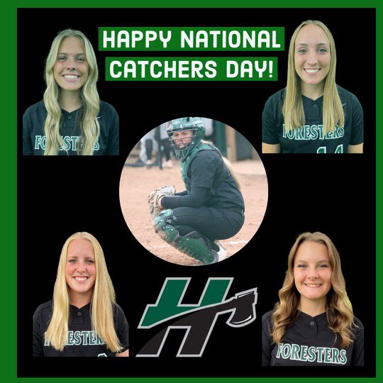 One of the most underrated positions on the field. So grateful for ALL they do to make us better. Happy National Catchers day to our studs!