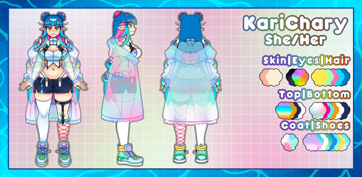 Kari 🪸mantis shrimptuber🦐 tweet media