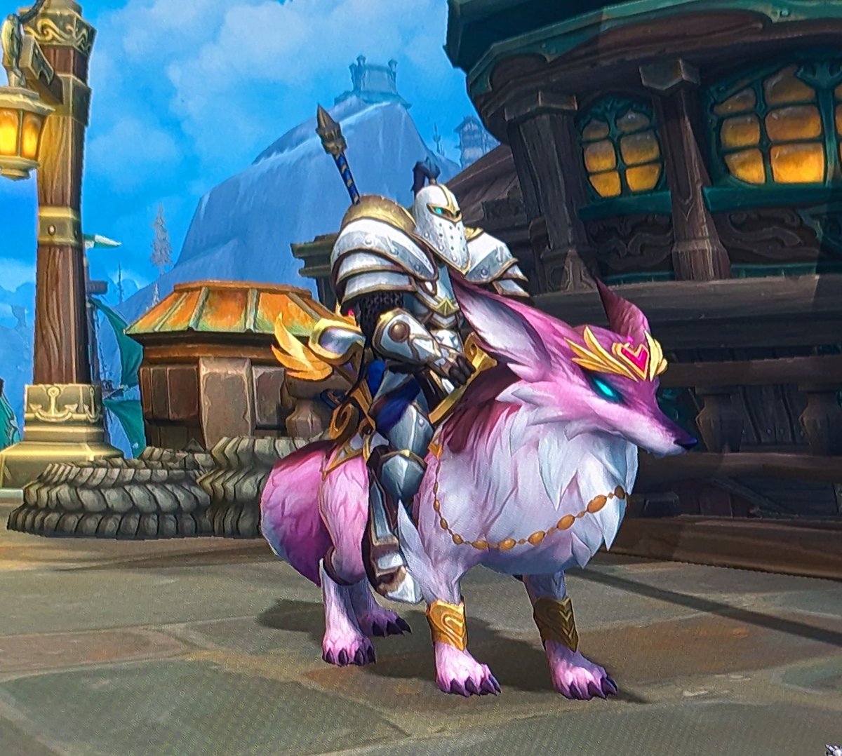 Kovu_'s tweet photo. @Warcraft Love Is In the Air! https://t.co/wbTlym1uSt