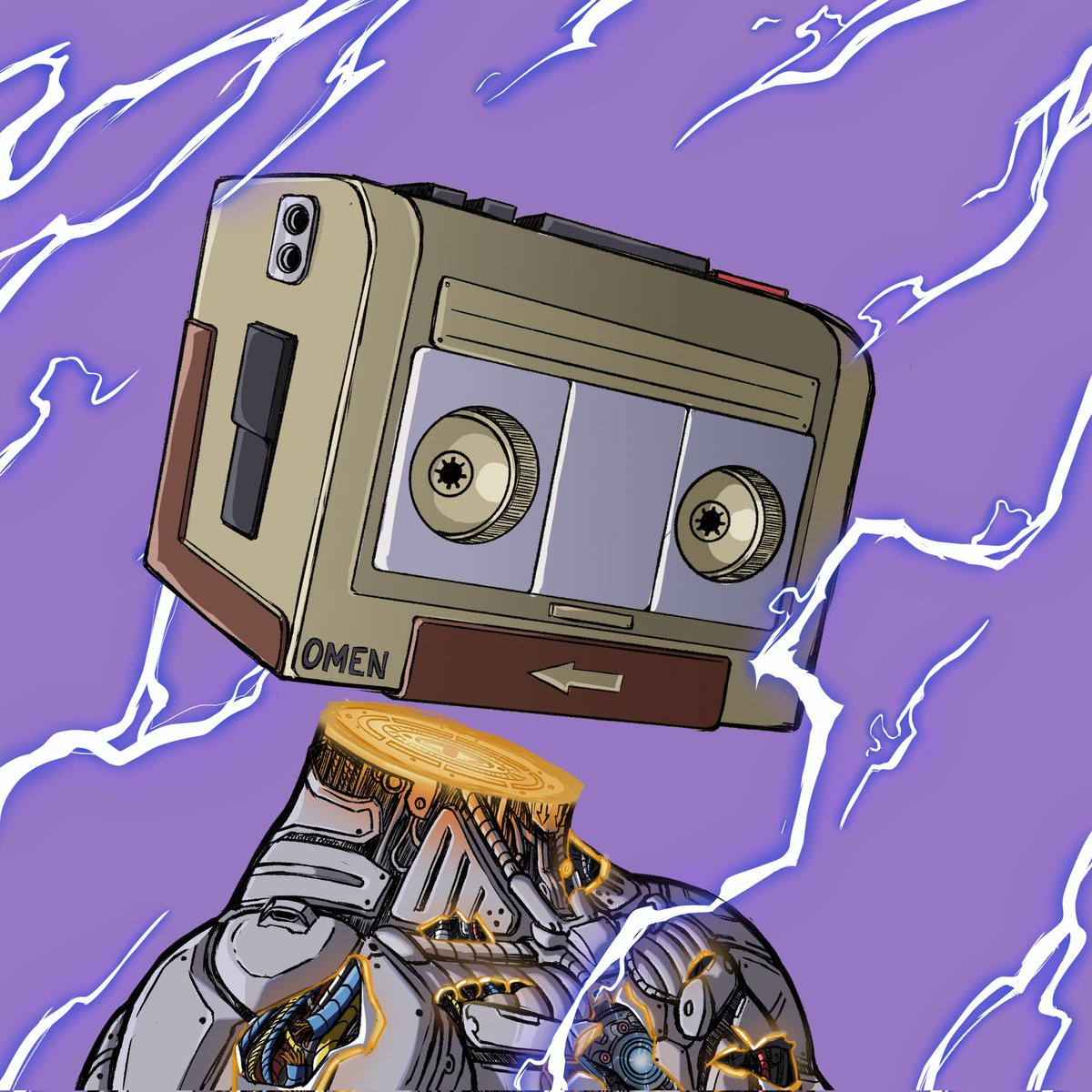 Fire Falcon NFT 👁️ tweet media