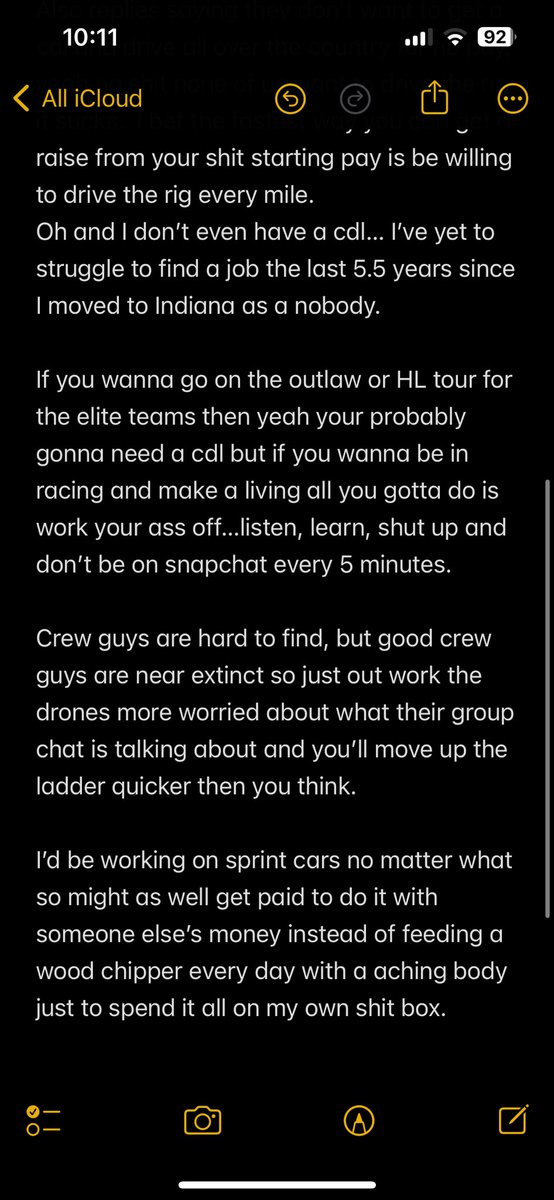 Tired of seeing people complain about the pay from their couch, every job pays based off experience, go get some.
