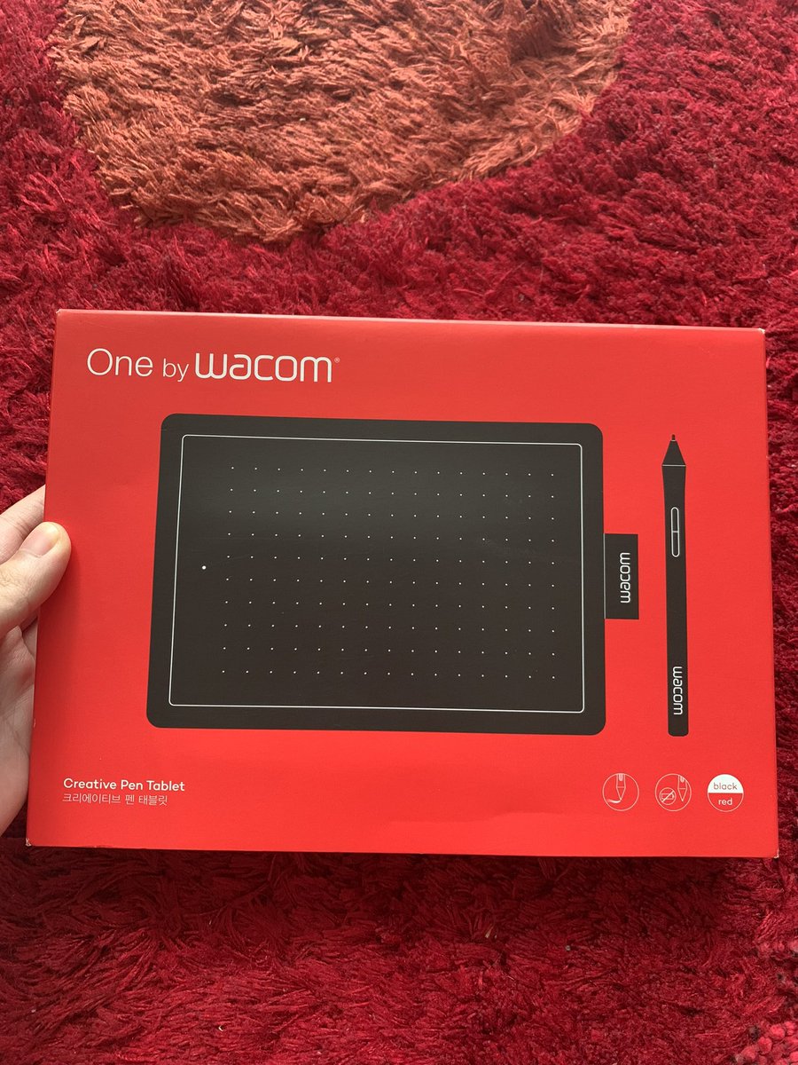 yash_minee's tweet photo. WTS want to sell!!

One by Wacom small ctl-472
Harga jual: 500.000
Dijual karena jarang dipakai dan udah punya tablet

✅ perfect condition (lightly used)
✅ berfungsi dgn baik
———————
Full-set yaaa pengiriman dari 📍Depok
Dm for more info! #zonauang #zonabu https://t.co/udinnQchjt