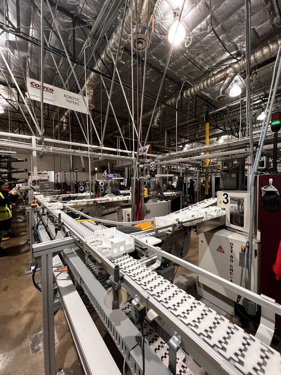 During our <a href="/hthgse/">HTH GSE</a> staff retreat today, we spent the afternoon engaging in cross-sector learning on lean improvement processes from one of my favorite businesses: COSTCO! Excited to bring back my takeaways to our improvement work in education.