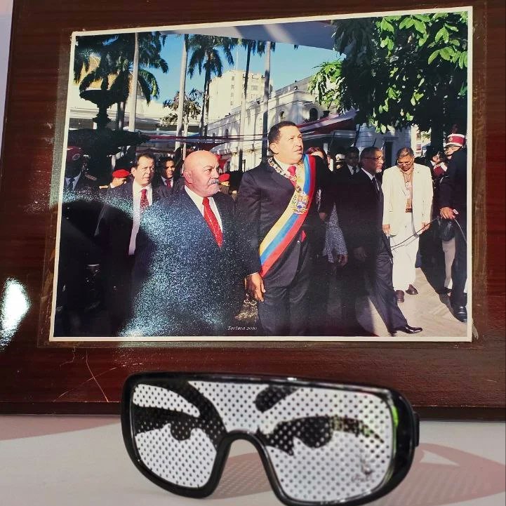 La ExpoFeria '25 Años de Patria' cuenta con simbólicas exhibiciones de los triunfos e hitos de la Revolución Bolivariana en estos #25AñosJuntoAlPueblo. Es por ello que invitamos al pueblo venezolano a esta extraordinaria exposición, repleta de magníficos stand, en el…
