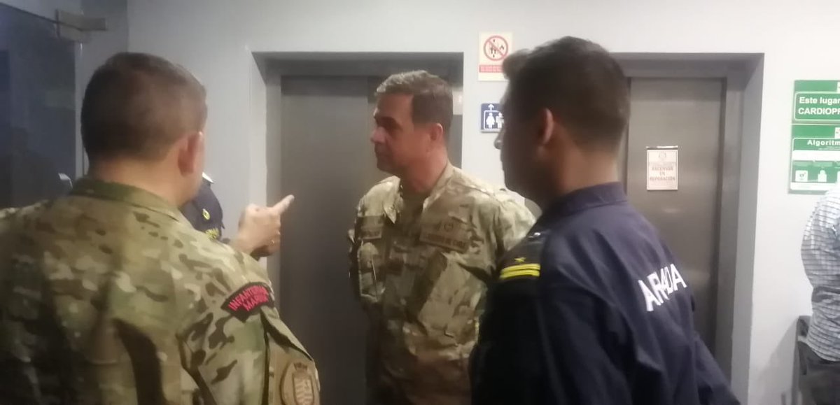 Ejército de Chile tweet media