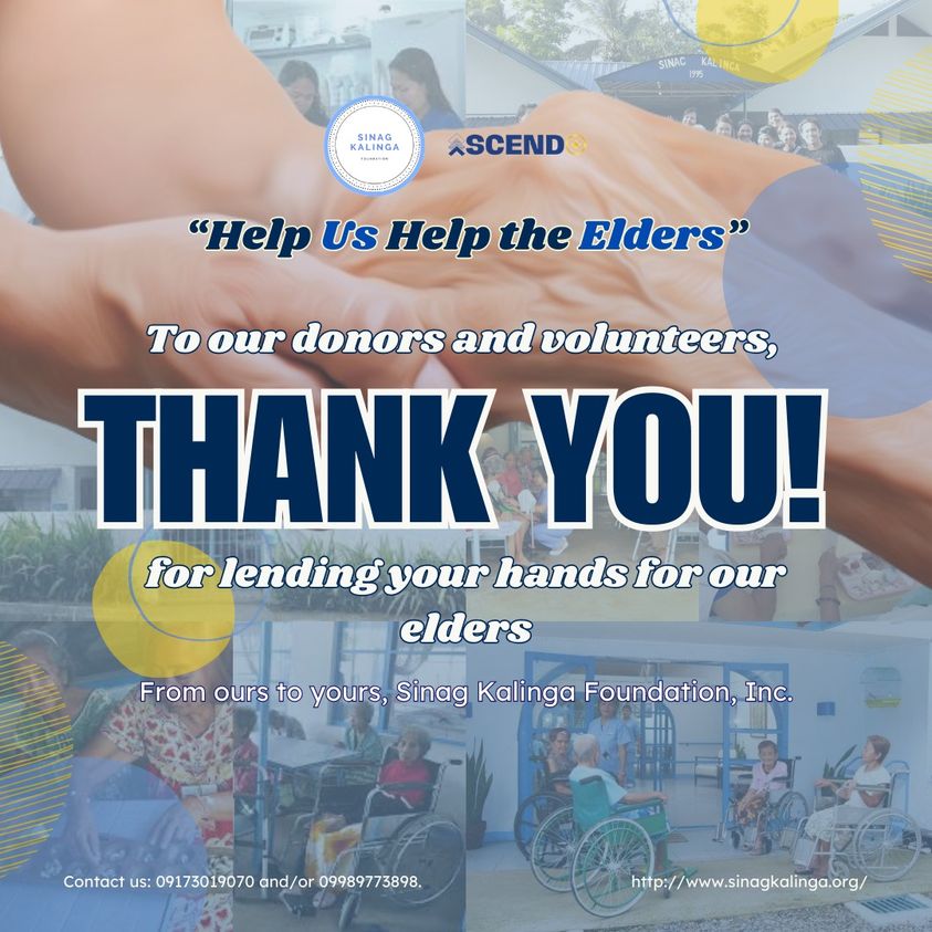 sinagkalinga's tweet photo. Every input, no matter how small, had an important result. You gave them not only necessities, but a new feeling of dignity, security, and well-being.
website: https://t.co/6wk3uWwDRA
twitter: sinag kalinga
fbpage: Sinag KalingaFoundation,Inc https://t.co/9Cyb6sg8co