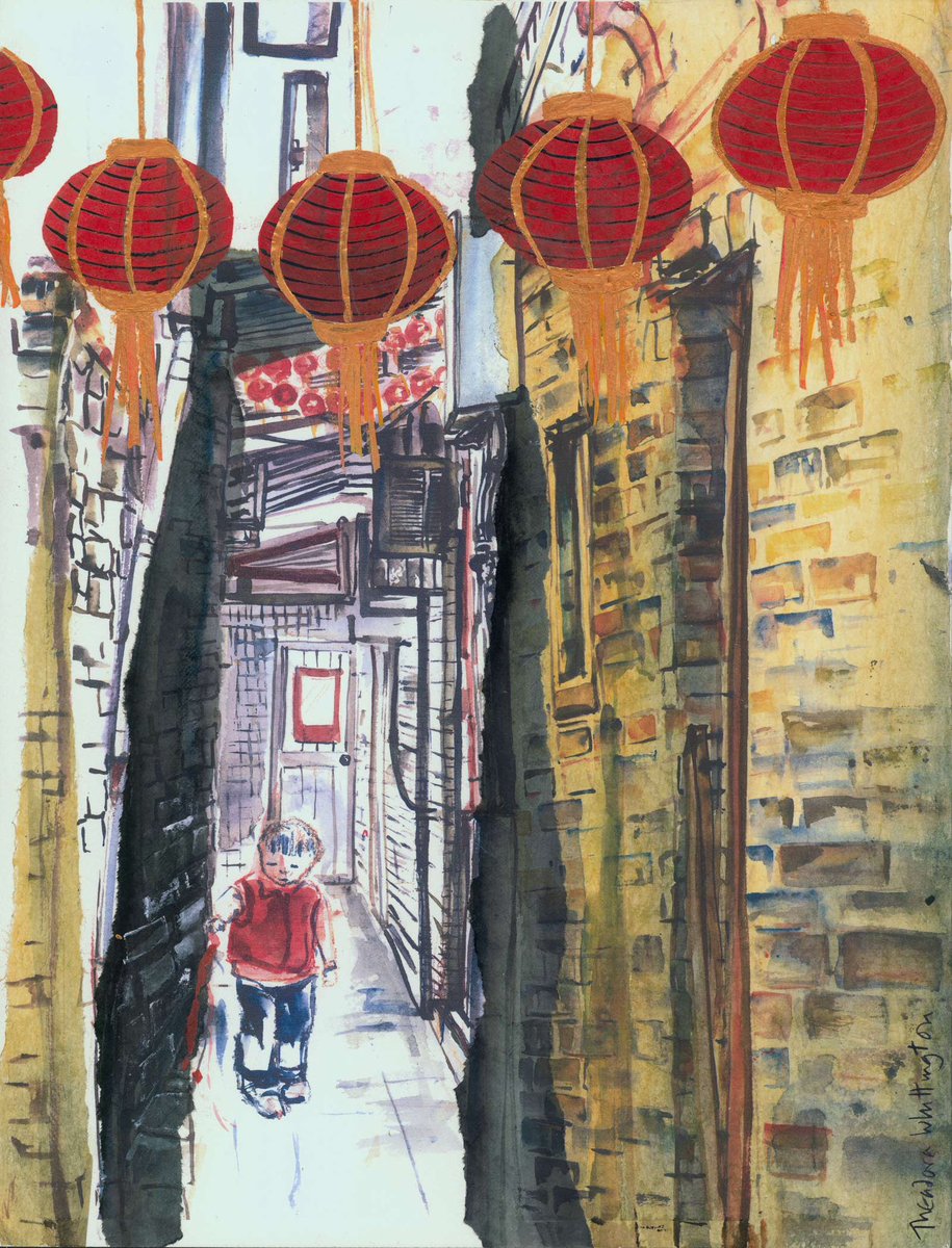 theadora_dot's tweet photo. Back in #hongkong now, getting ready for #chinesenewyear
So here’s a #collage I did to capture the cultural spirit which surrounds me, as it has done for so many years at this time of the year.
#cny #hk #spiritofplace #illustration https://t.co/F7XOPFlUYd