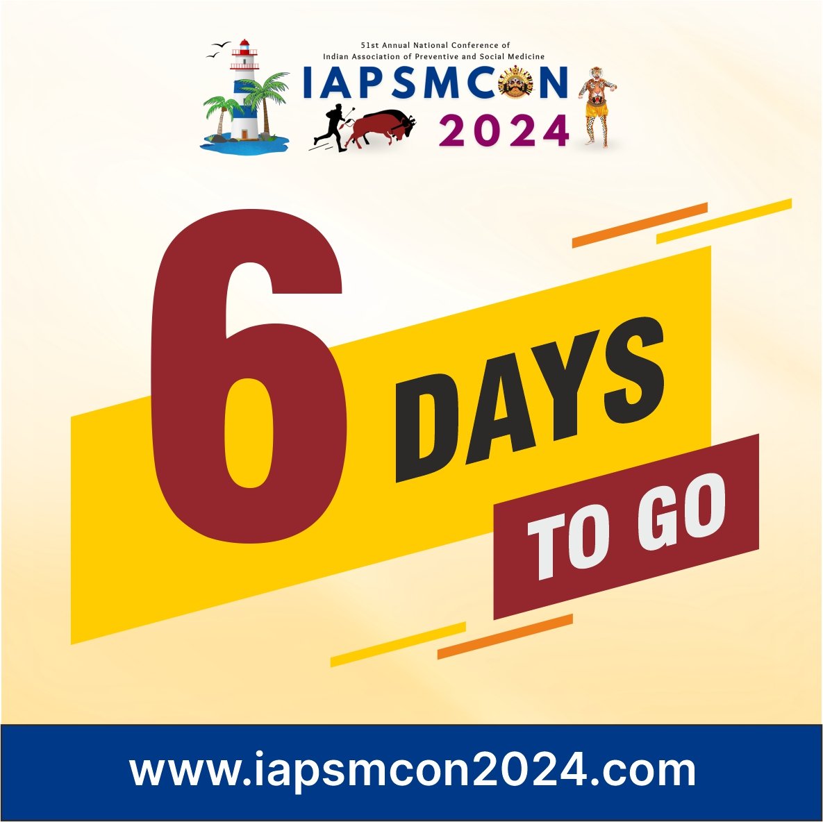 Who's excited?

#iapsm #iapsmcon2024 #publichealthconference2024 #kmcmangalore #SDGs #communitymedicine