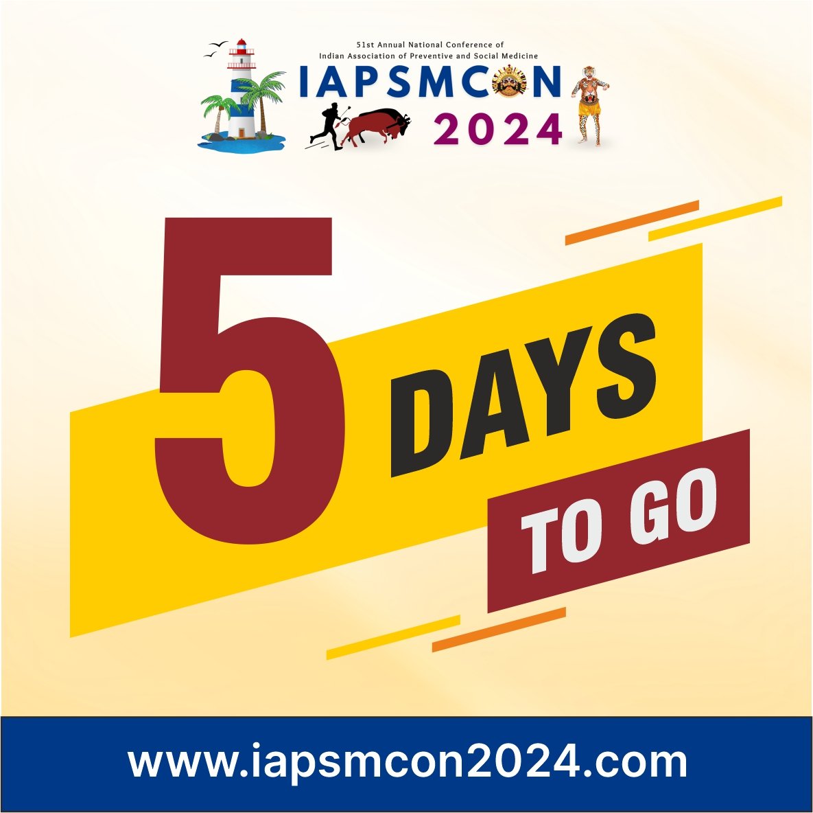 Who's excited?

#iapsm #iapsmcon2024 #publichealthconference2024 #kmcmangalore #SDGs #communitymedicine