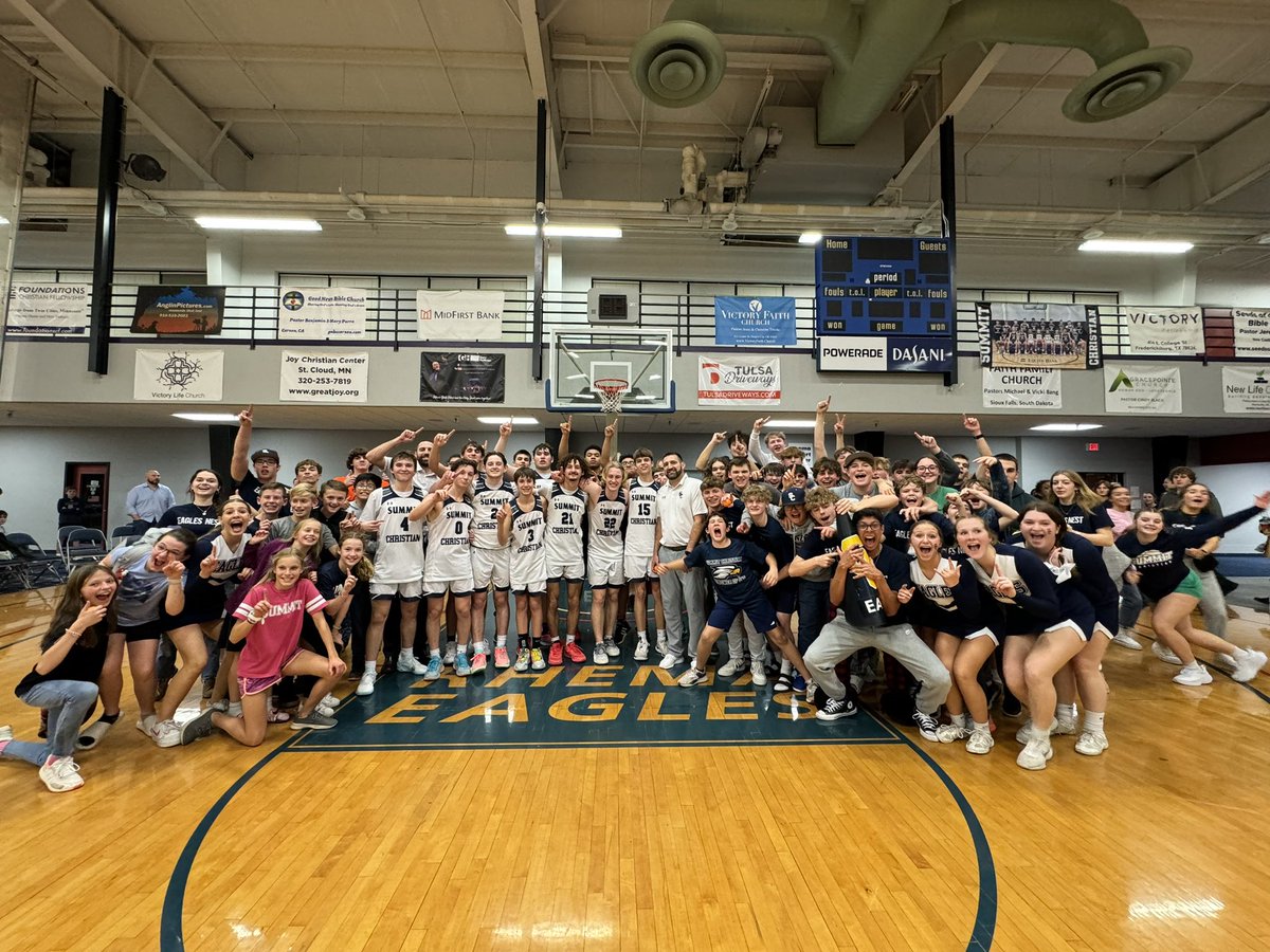 Summit Christian Basketball (OK) tweet media