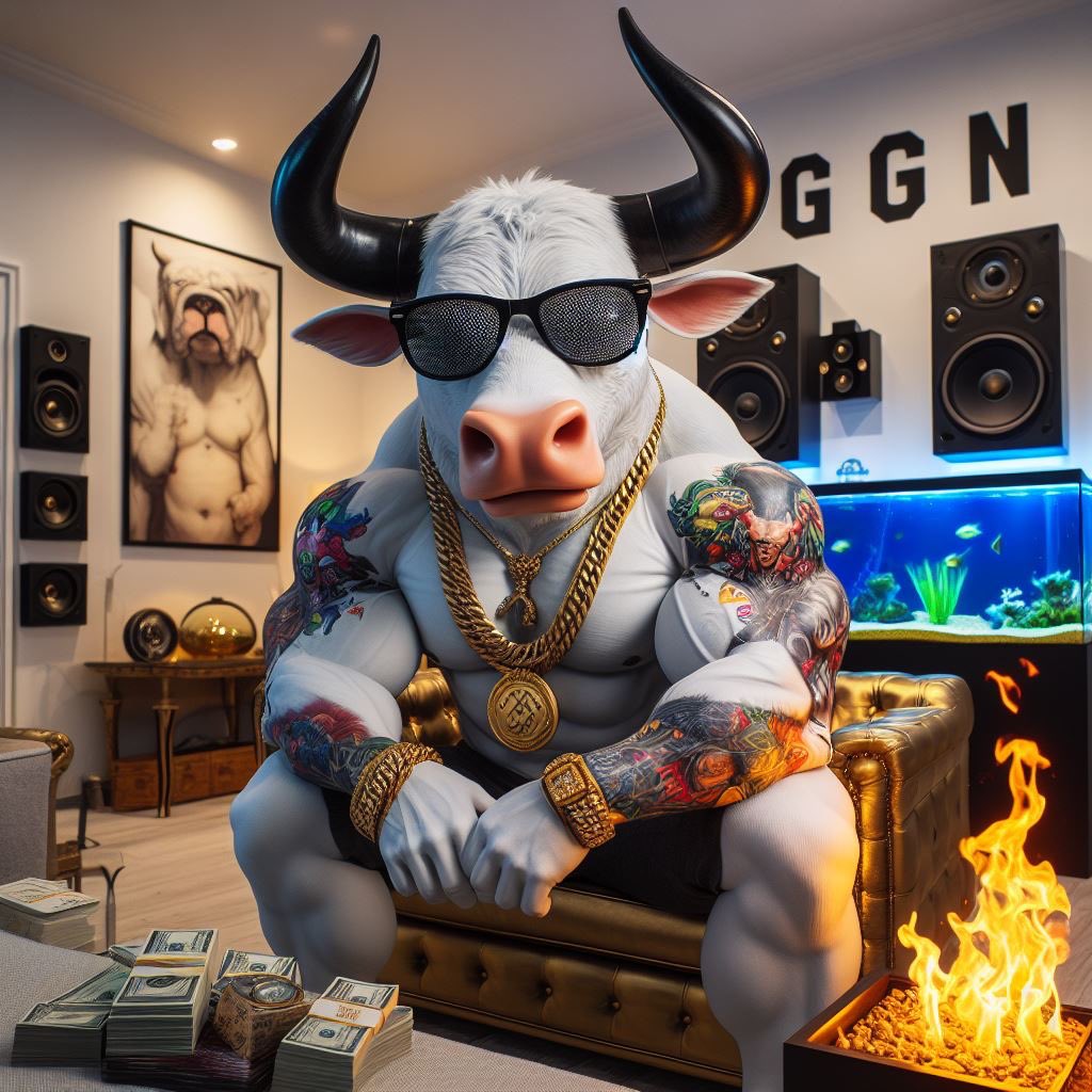 GN Bulls &amp; Queens 😴

Hope your Friday was Successful!

See you tomorrow 💜 🫵