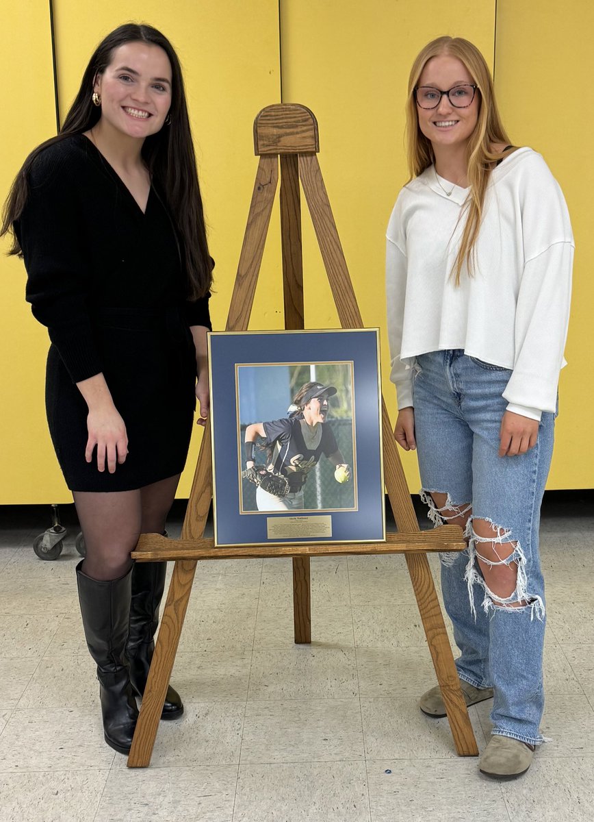 Lancaster Softball tweet media