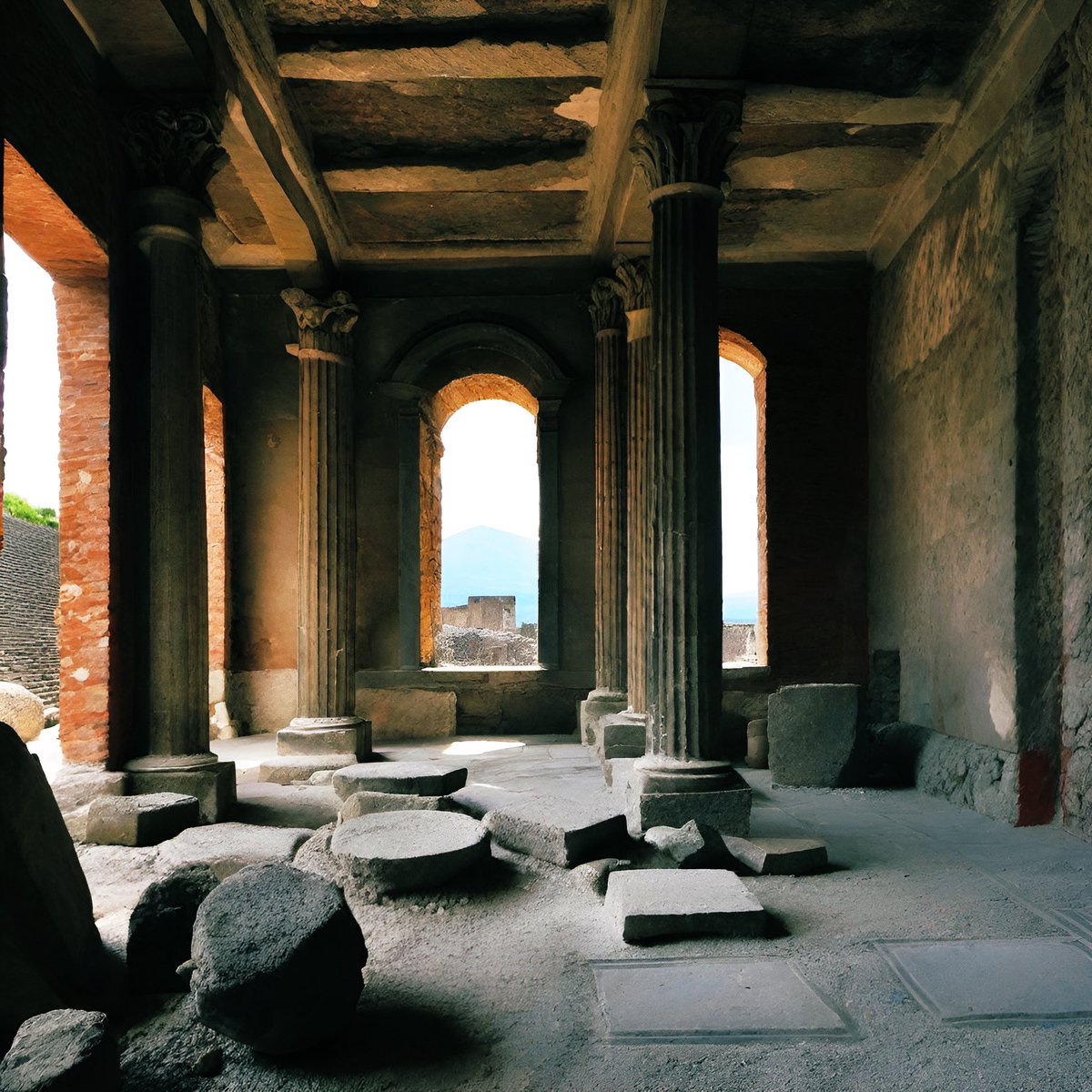 Unsolved: Mysteries of History tweet media