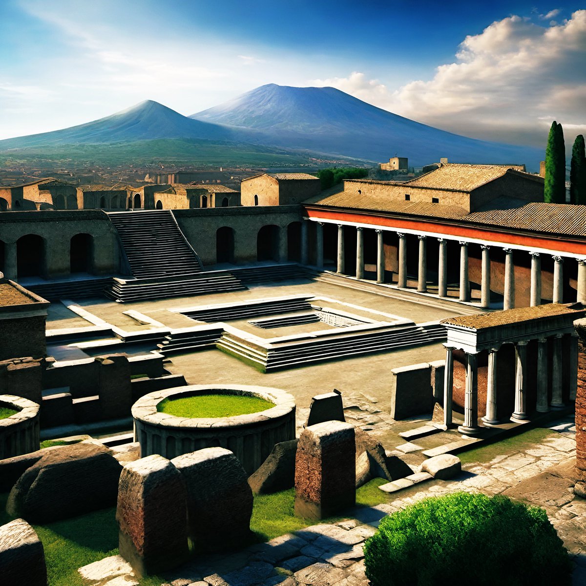 Unsolved: Mysteries of History tweet media