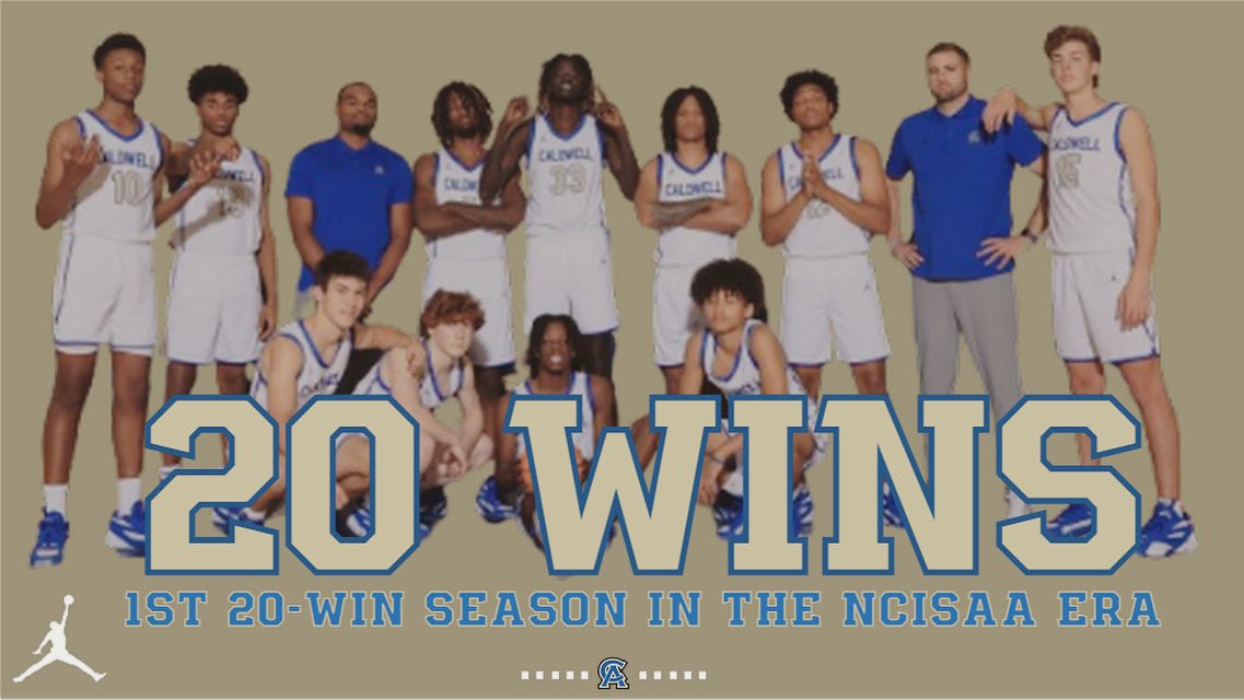 Coach_Clifford's tweet photo. “You can’t win at Caldwell” https://t.co/mlvmnMduBv