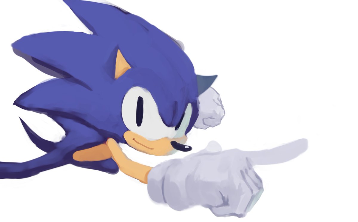 nullofy's tweet image. more #Sonic !!! :D