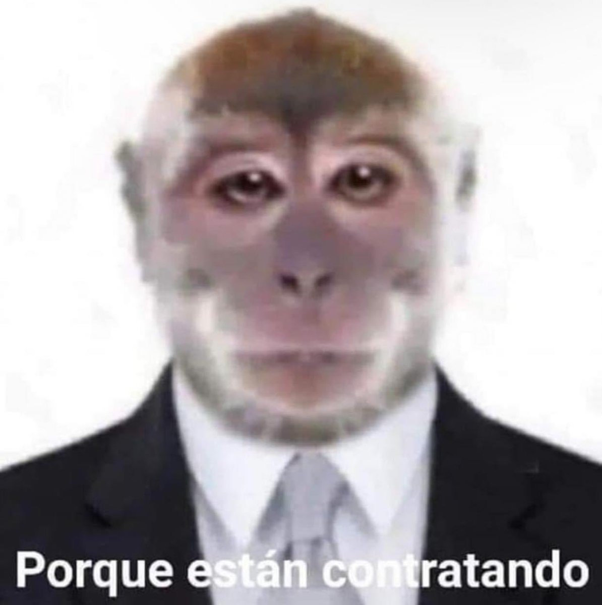 ElJeringasLoko's tweet photo. Entrevistador: ¿por qué deberíamos contratarte?

Yo: https://t.co/xrkbHaErxe