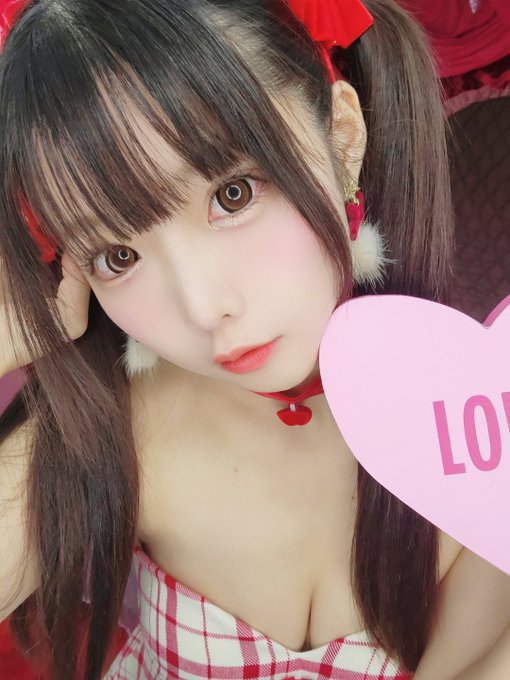 コスプレイヤーニャロメ・ニアのTwitter画像19