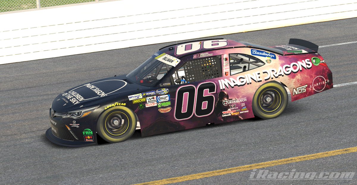 O_QuinnENT's tweet photo. Well that's a wrap on Talladega 1 @UpperEdgeRacing. We didn't have the Electric Touch there at the end but luckily Sebby was Safe and Sound with a P5. 

Sebby P5
Billman P8
Carl P19
Gallagher P29 https://t.co/1R1GCeXFtj