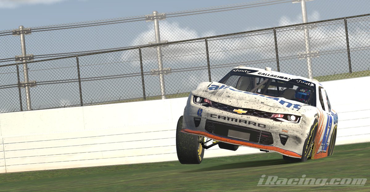 O_QuinnENT's tweet photo. Well that's a wrap on Talladega 1 @UpperEdgeRacing. We didn't have the Electric Touch there at the end but luckily Sebby was Safe and Sound with a P5. 

Sebby P5
Billman P8
Carl P19
Gallagher P29 https://t.co/1R1GCeXFtj