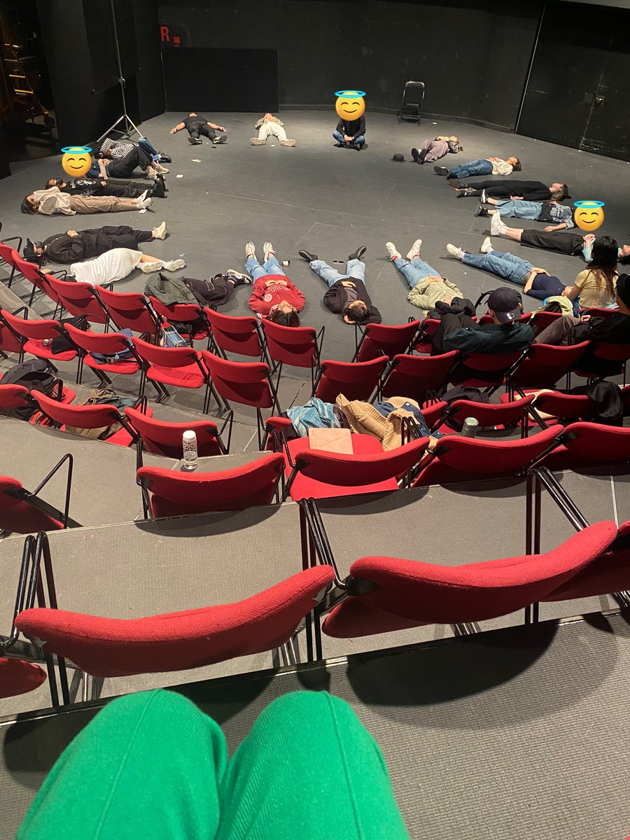 (鹿咲)Ayami Charlie Oki-Siekierczak, Ph.D. tweet media