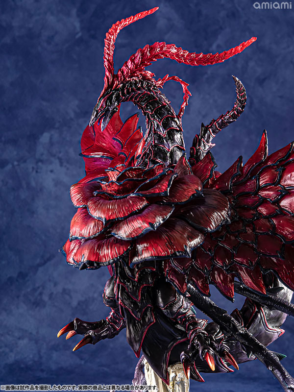 ＼🌟ピックアップ🌟／

あみあみ、他一部店舗限定販売！

ART WORKS MONSTERS 遊☆戯☆王5D’s ブラック・ローズ・ドラゴン 完成品フィギュア[メガハウス]
⇒ amiami.jp/top/detail/det…

好評発売中です♪
#遊戯王 #yugioh