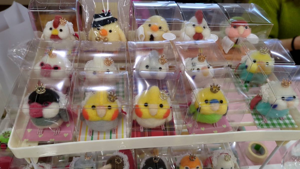 ふぉぉおおおおぉぉぉおおお！！！
#鳥フェス浅草 
ひよこ展出張所ぉぉおーー！！！！！
ショップカード！持って帰ってぇぇ！