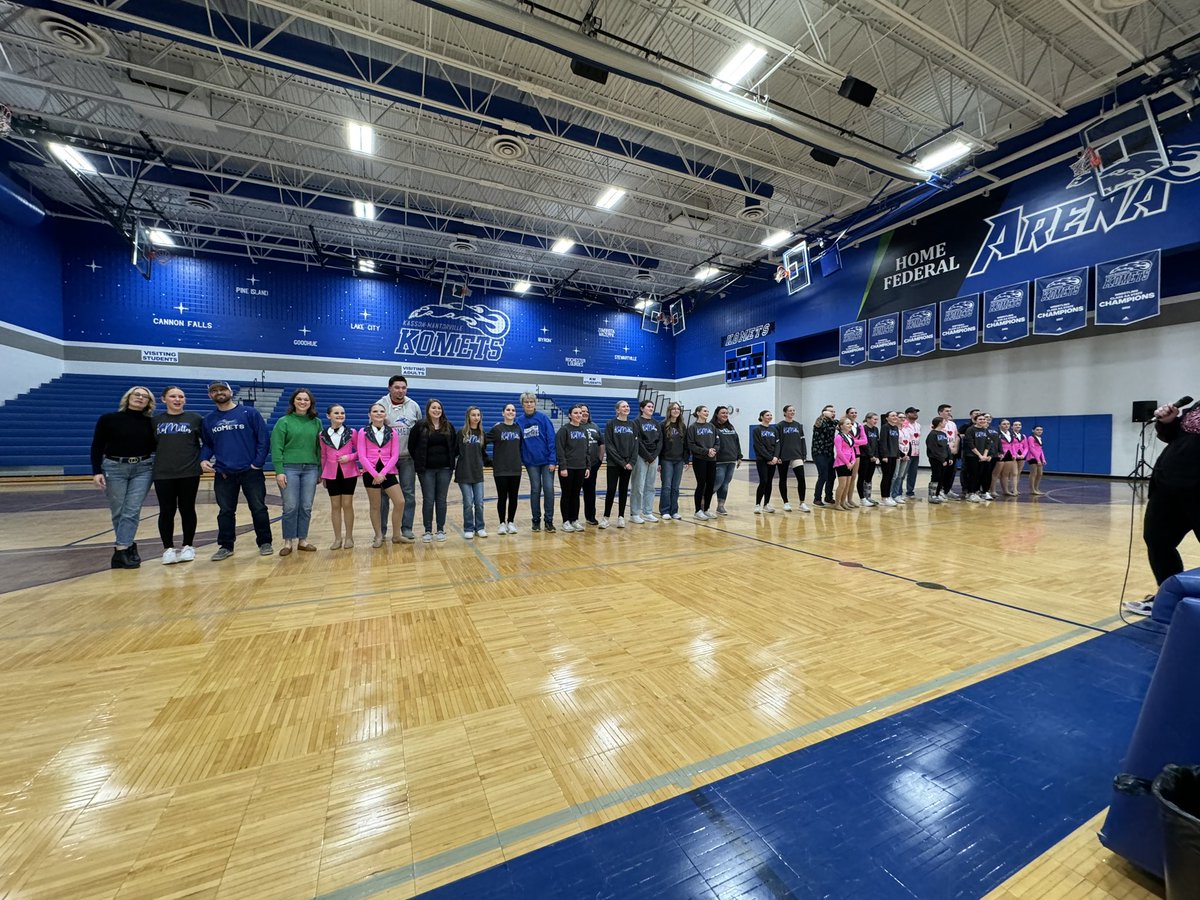KoMette's Dance Team tweet media