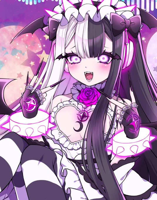 SOLAR ECLIPSE #beatmaniart_iidx 