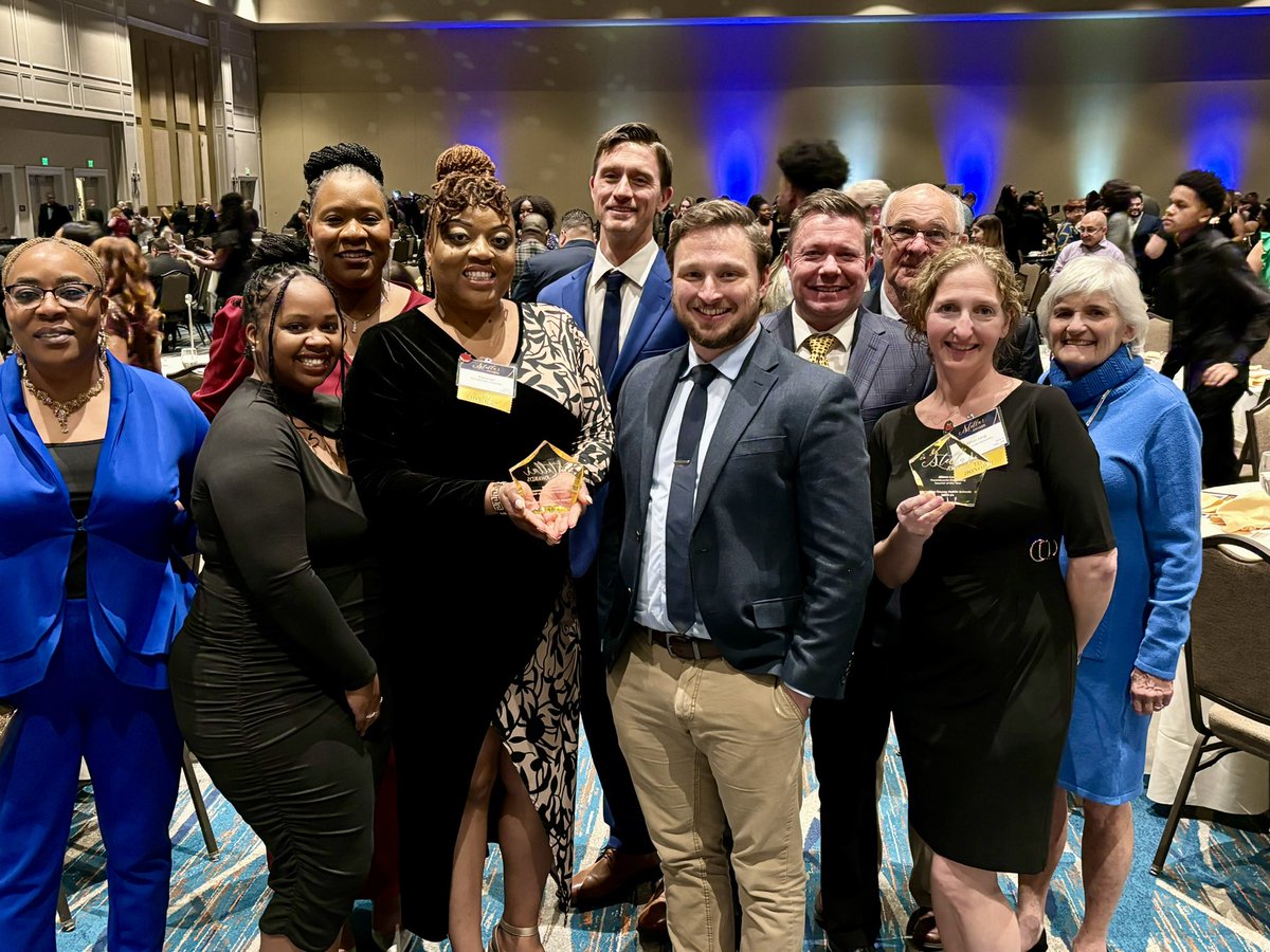 What a stellar evening celebrating our amazing educators and support staff at Thornebrooke Elementary and OCPS! They are truly making a difference! #stellarawards 
<a href="/OCPSnews/">ocpsnews</a> 
<a href="/thornebrooke_es/">OCPS Thornebrooke</a>