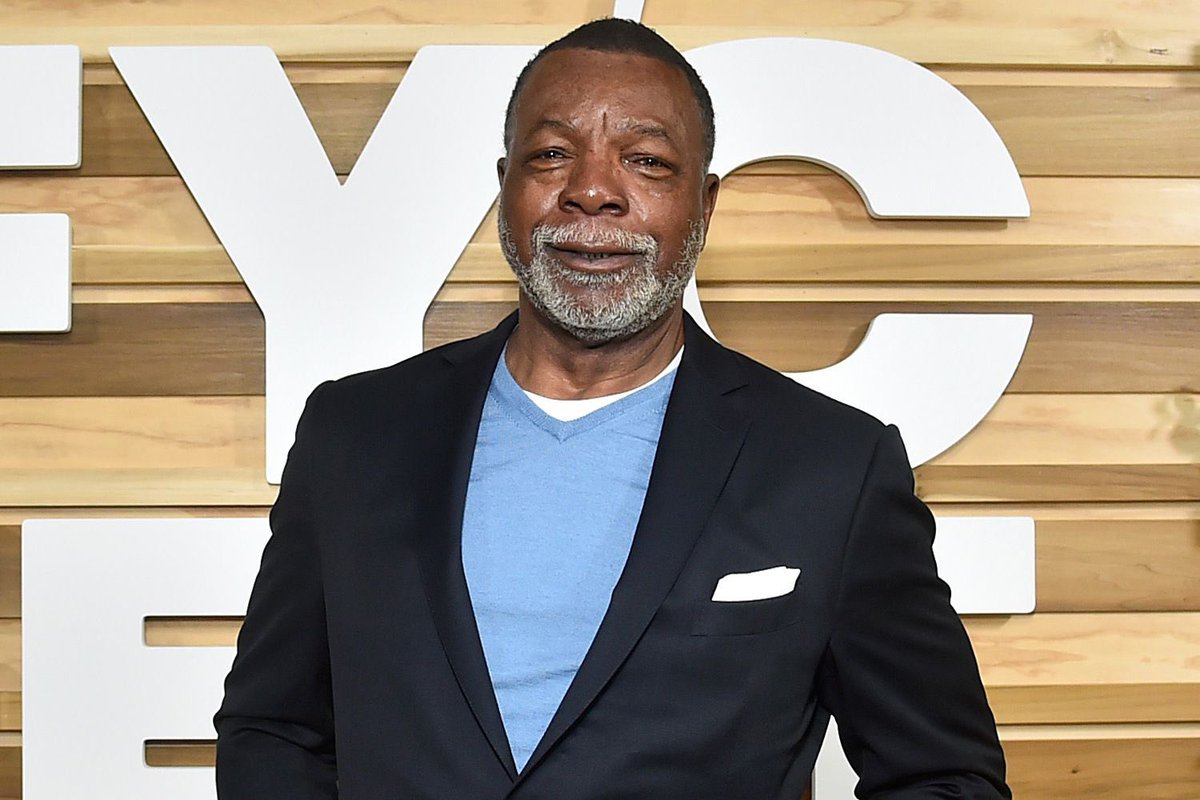 Rest in Paradise Brother 🙏🏿 #CarlWeathers