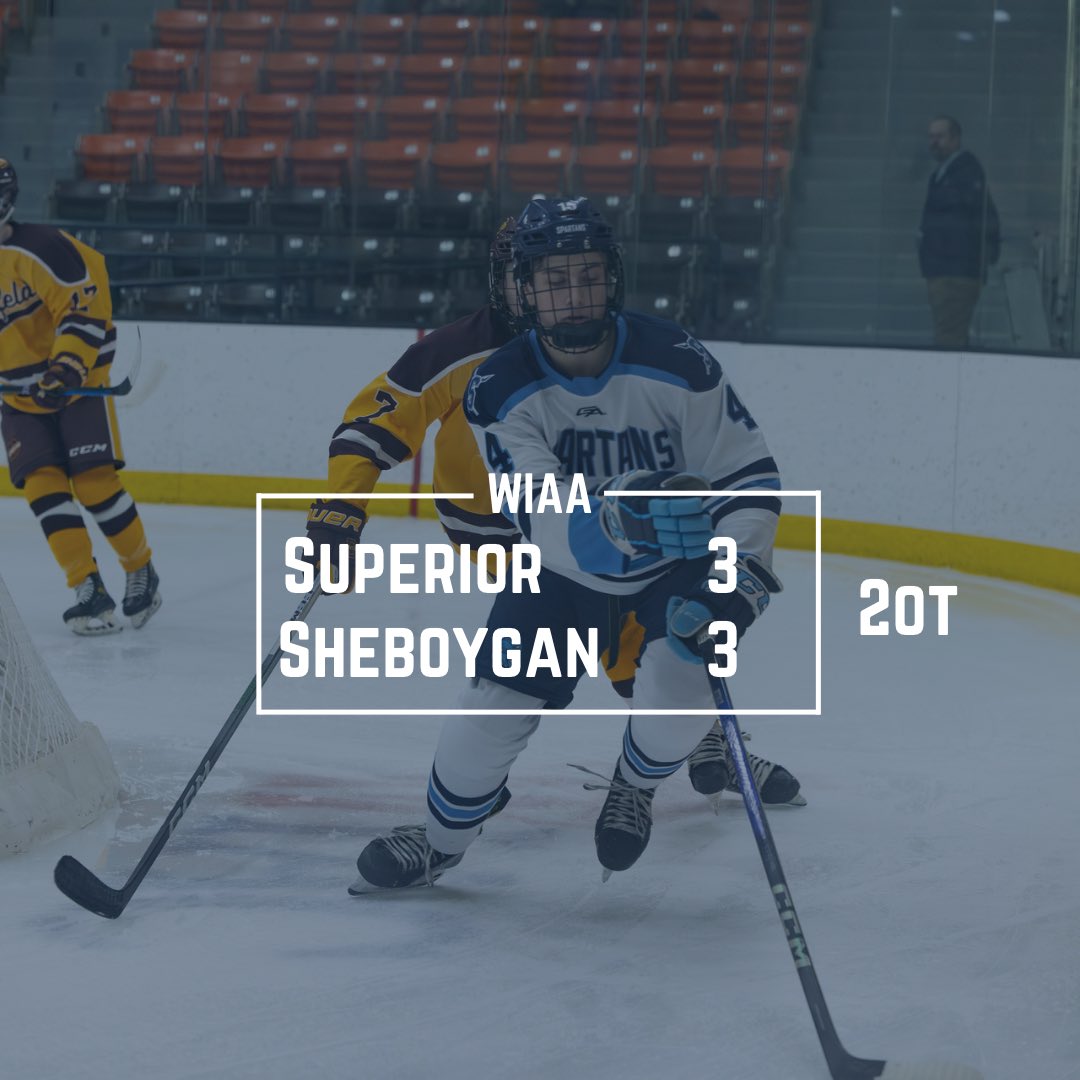 Superior Hockey tweet media